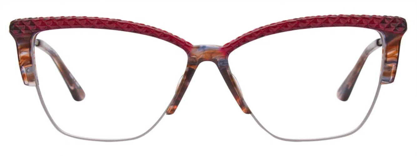 Aspex Eyewear P5047 Eyeglasses - view 6